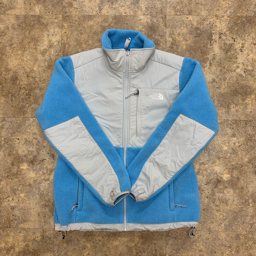 The North Face women’s Denali fleece sz L